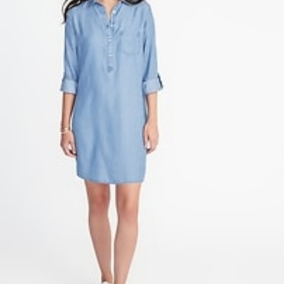 old navy tall dresses